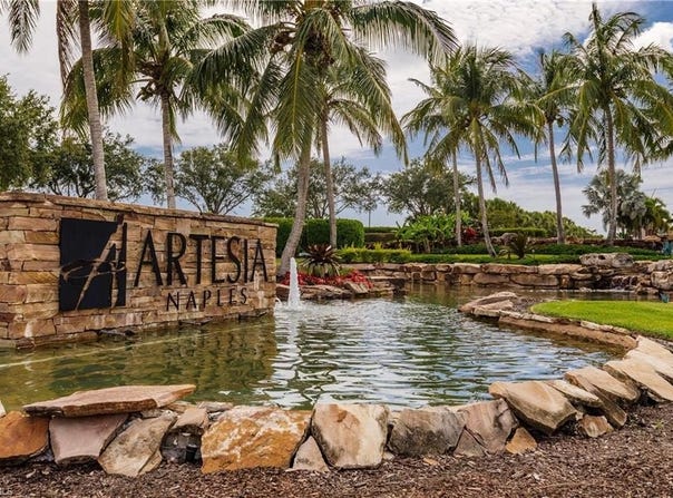 1403 Oceania, NAPLES, FL 34113