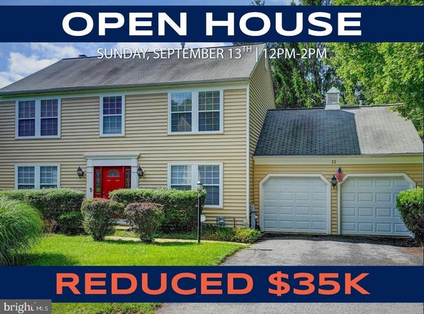 32 OLD CREEK CT, OWINGS MILLS, MD 21117