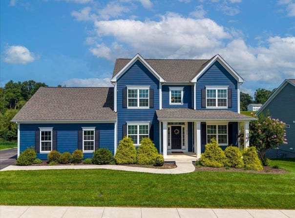 870 JEFFERSON Circle, Christiansburg, VA 24073