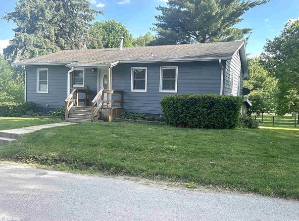 500 W Nishna Street, Clarinda, IA 51632