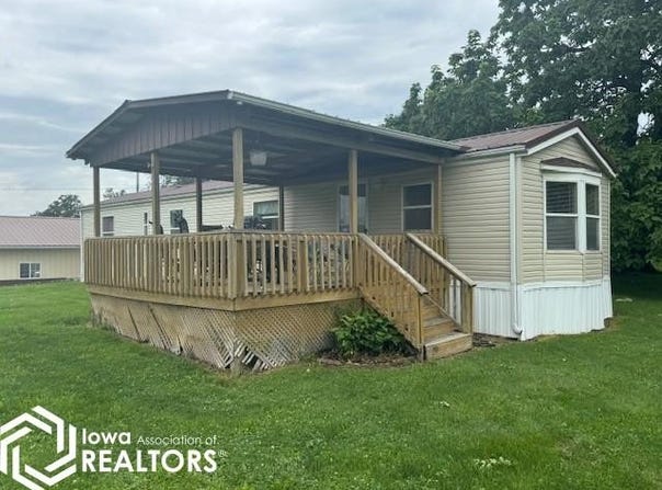 302 N 2nd, Mystic, IA 52574