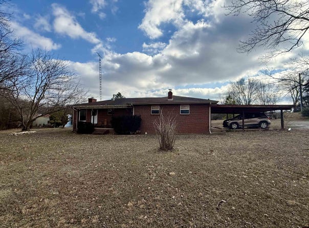 1011 OLD MILITARY ROAD, Mountain Home, AR 72653