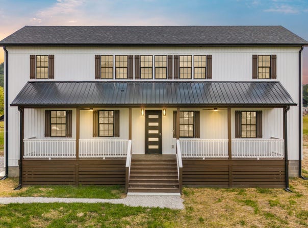 138 Hickory Grove Lane, Stanton, KY 40380