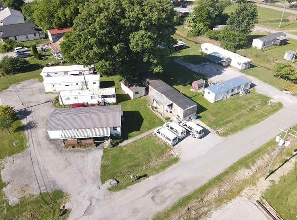 66 E Washington St, Sebree, KY 42455-0000