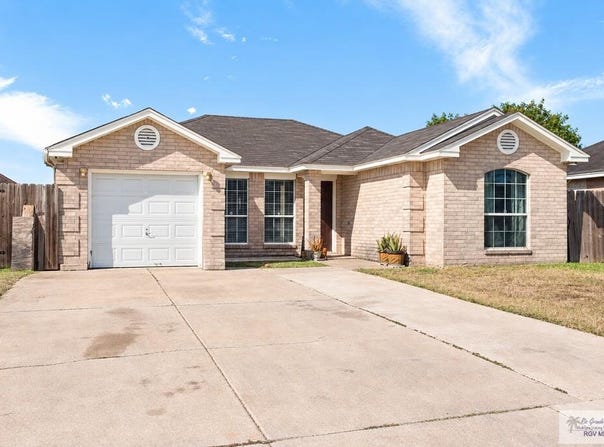 6645 GEORGIA PINE, BROWNSVILLE, TX 78526