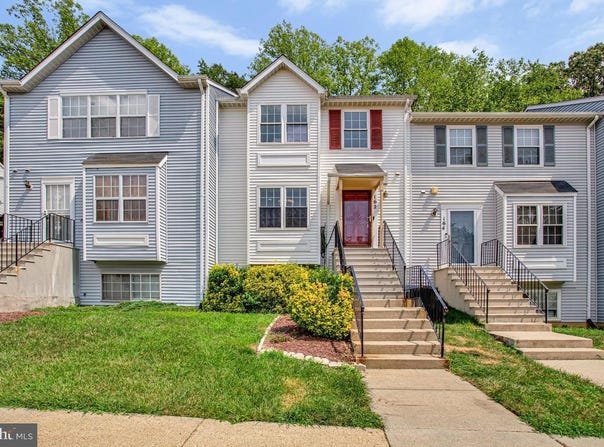 162 AZALEA Court, UPPER MARLBORO, MD 20774