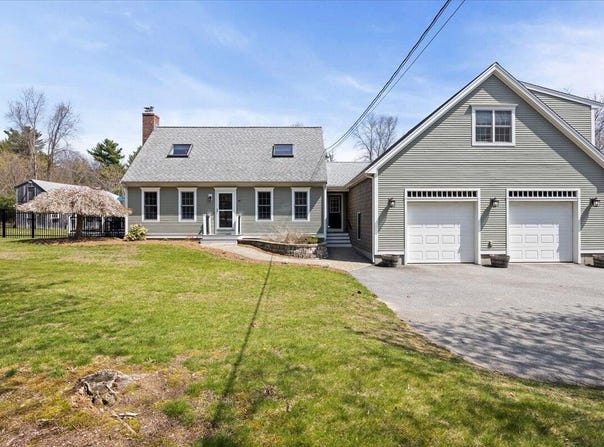57 County Street, Lakeville, MA 02347