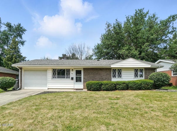 1821 Rice Avenue, Lima, OH 45805