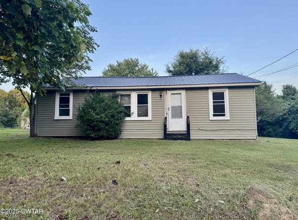 492 Anderson Circle, Henderson, TN 38340