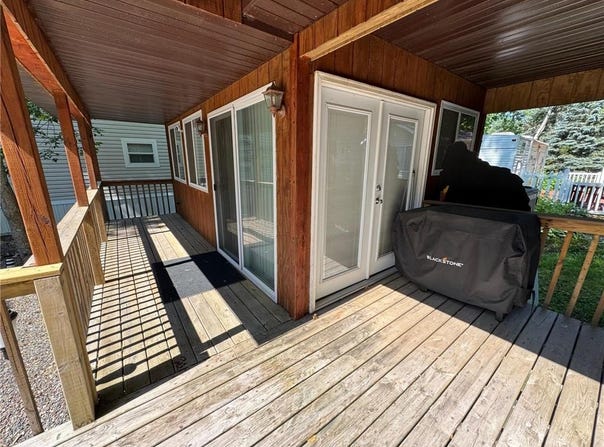 Blk 7 Lot 7 Canterbury Town, Hazelton Twp, MN 56431