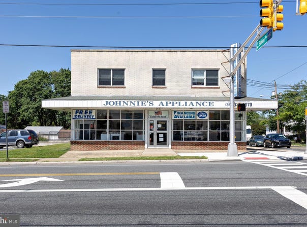 419 BLACK HORSE PIKE, GLENDORA, NJ 08029