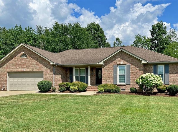 224 Stephens Hill Road, Franklin, KY 42134