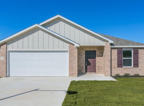 3820 Poteet CT, Temple, TX 76504