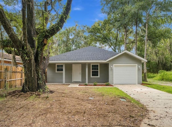 909 NE 18TH Terrace, GAINESVILLE, FL 32641