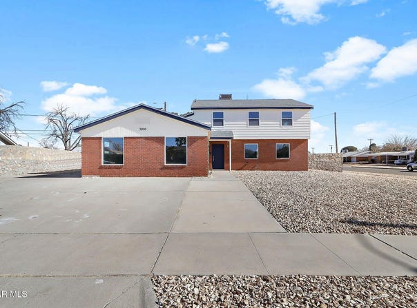 3000 Donegal Road, El Paso, TX 79925