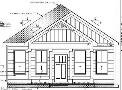 611 Quail Street, Smithfield, VA 23430