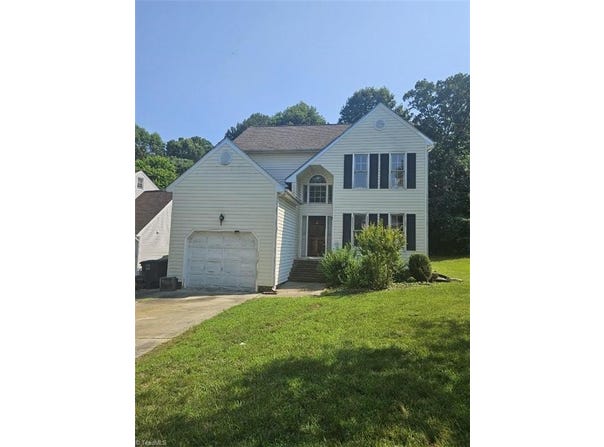 12 Knoll Brook Court, Greensboro, NC 27407