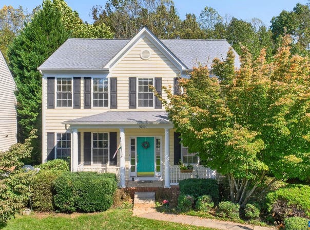 3010 MAGNOLIA BEND, CHARLOTTESVILLE, VA 22911