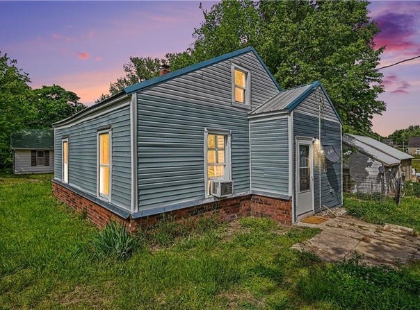 191 N Burns Street, Fillmore, MO 64449