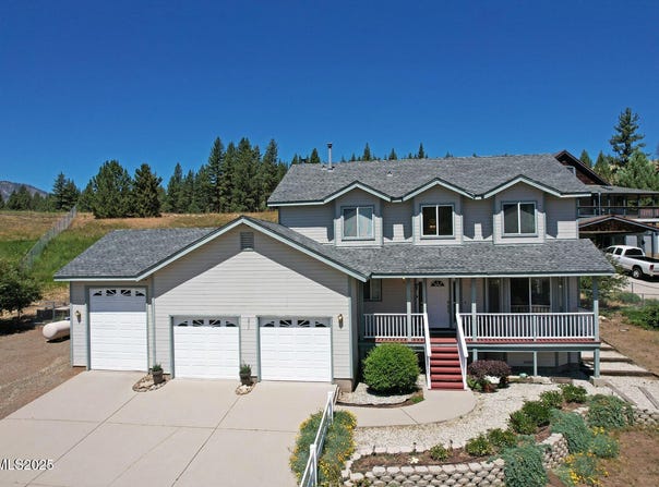 235 Montgomery Street, Markleeville, CA 96120
