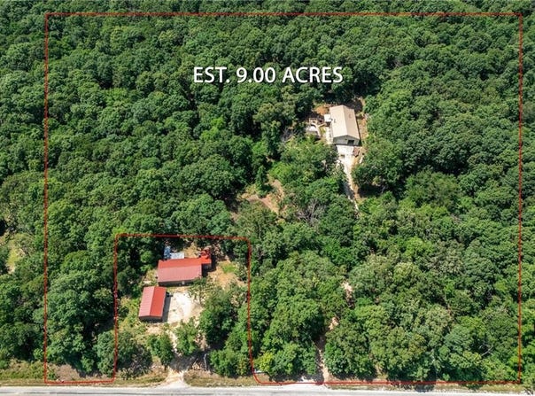 19959 Rheas Community  RD, Lincoln, AR 72744