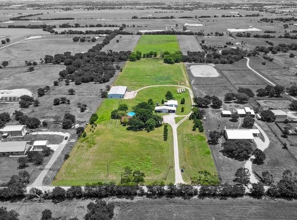 4413 Wakefield Road, Justin, TX 76247