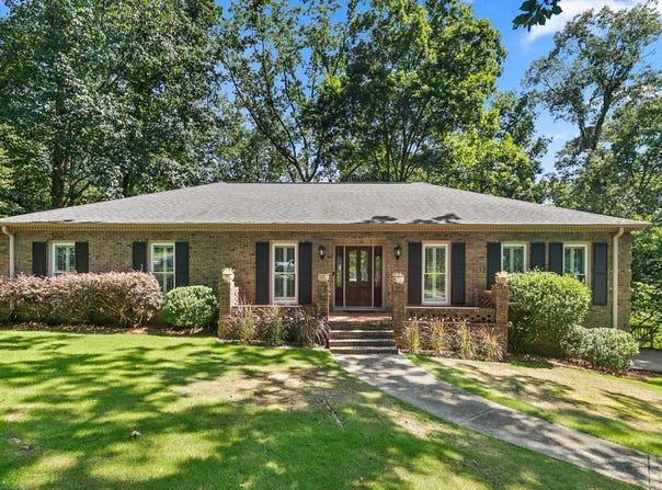 2649 FOOTHILLS DRIVE, HOOVER, AL 35226