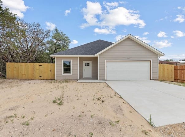 2685 Thompson Road, Weatherford, TX 76087