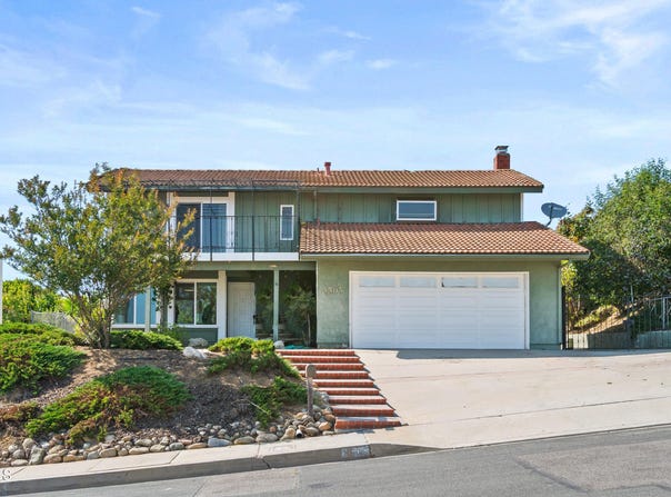 5505 Topa Topa Drive, Ventura, CA 93003