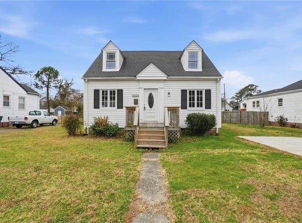 6429 Clare Road, Norfolk, VA 23513