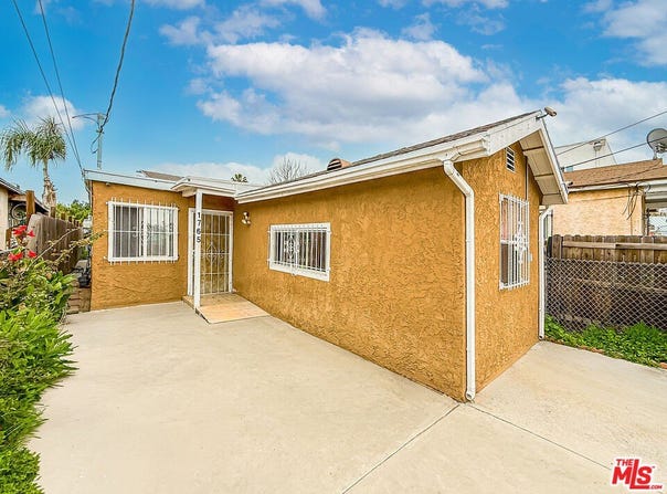 1765 E 113th St, Los Angeles, CA 90059