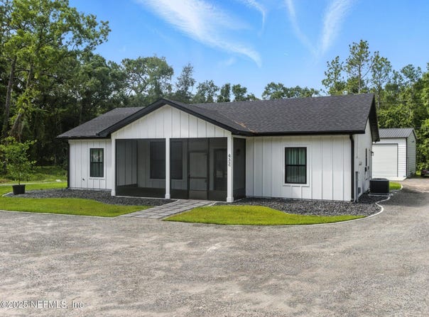 432 SE 55TH Street, Keystone Heights, FL 32656