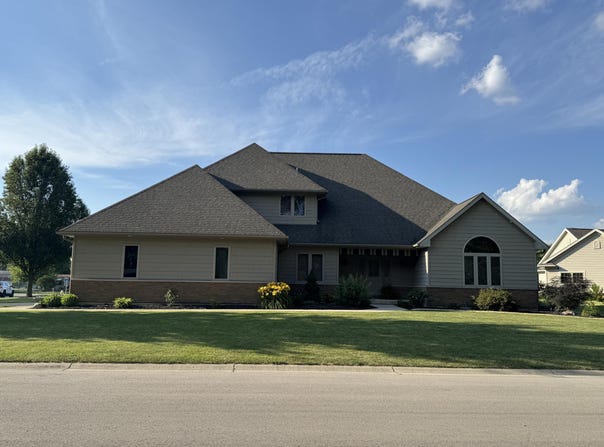 5408 Golden Pond Drive, Celina, OH 45822