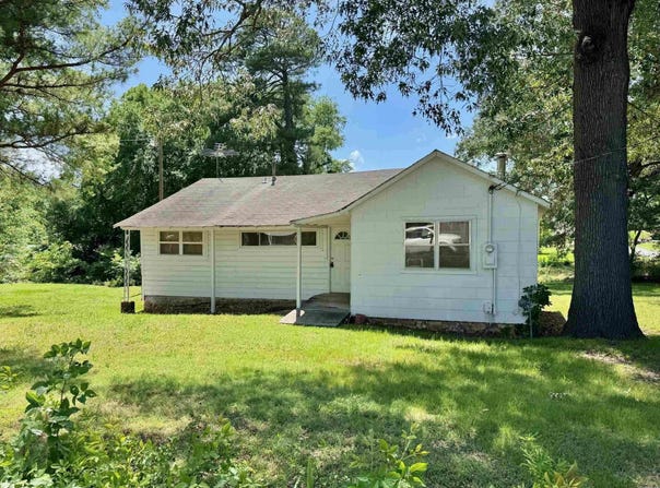 502 Delaware Street, Hot Springs, AR 71901