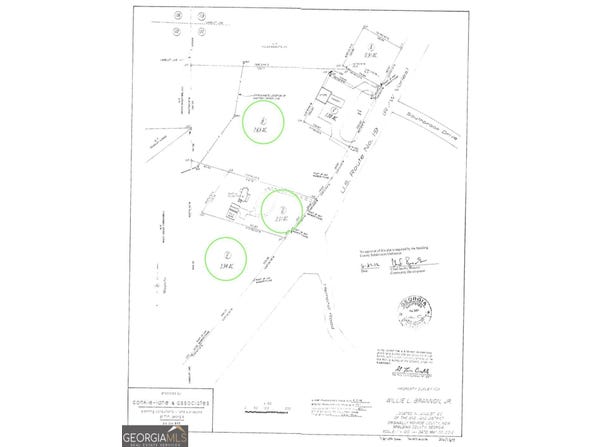 1801,1831 & 19 Zebulon, Griffin, GA 30224