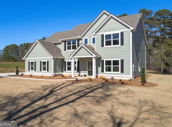 251 Lake Point, Williamson, GA 30292
