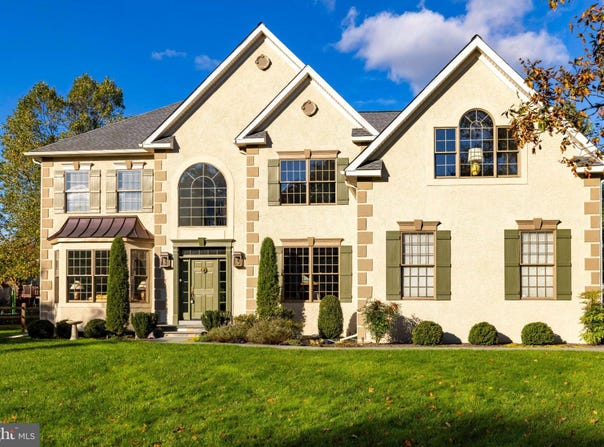 1315 STONEY RIVER, AMBLER, PA 19002