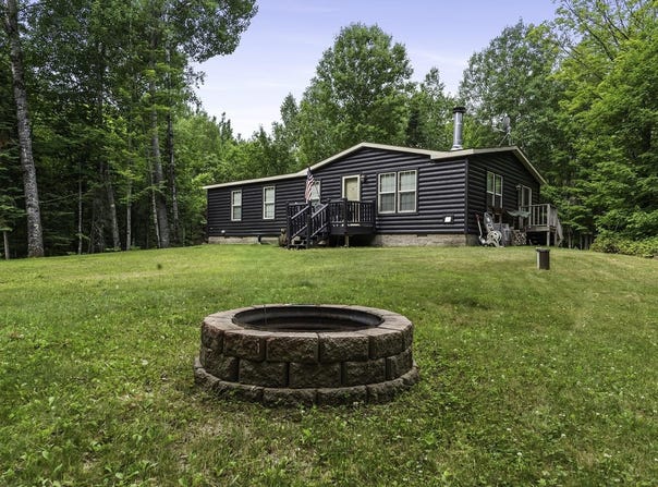 6915 HELEN CREEK RD, Land O Lakes, WI 54540