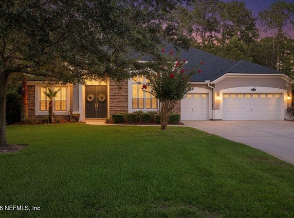 156 N ATHERLEY Road, St. Augustine, FL 32092