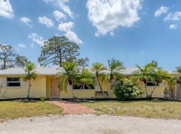 551 MORRISON AVENUE, ENGLEWOOD, FL 34223