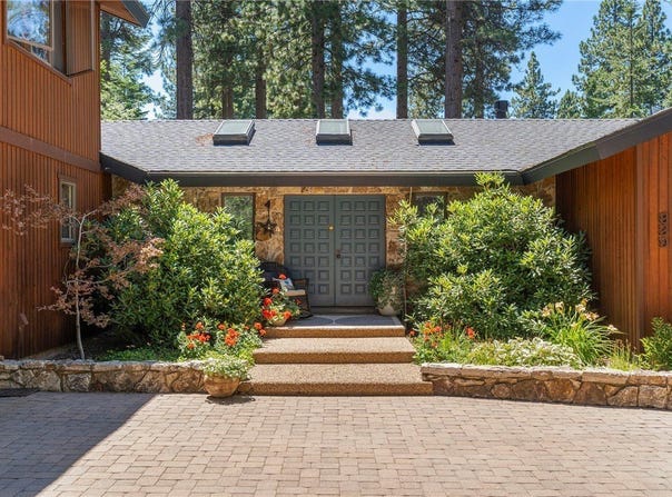 839 Ophir Peak Road, Incline Village, NV 89451