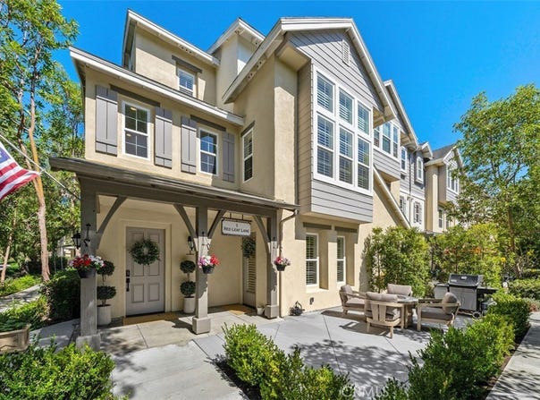 1 Red Leaf Lane, Ladera Ranch, CA 92694