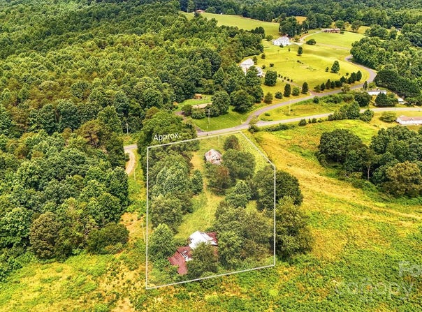 1208 rocky face church Road, Taylorsville, NC 28681