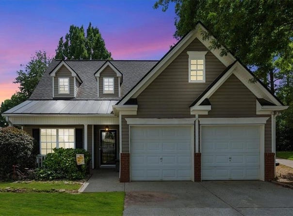310 Sam Cobb Place, Woodstock, GA 30188