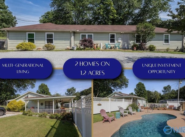 9838 County Road 47, Florence, AL 35634