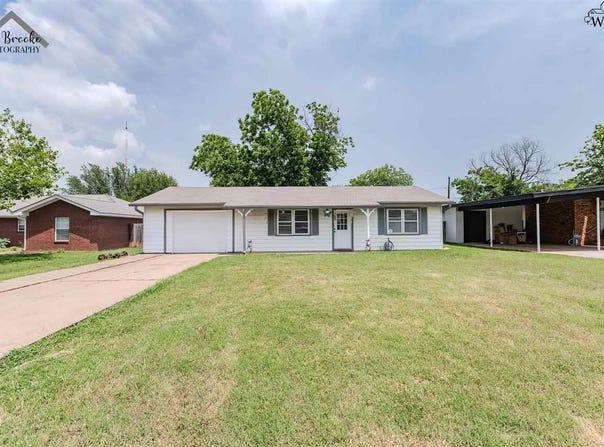 2111 ALLEN ROAD, Wichita County, TX 76309