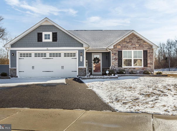 168 TYBALT Lane, DOVER, DE 19901