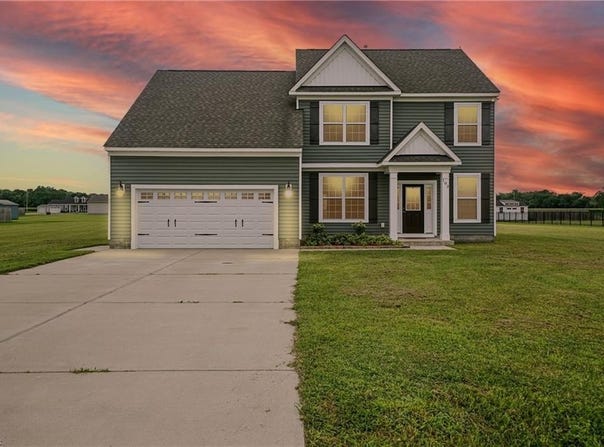 103 Red Maple Drive, Elizabeth City, NC 27909
