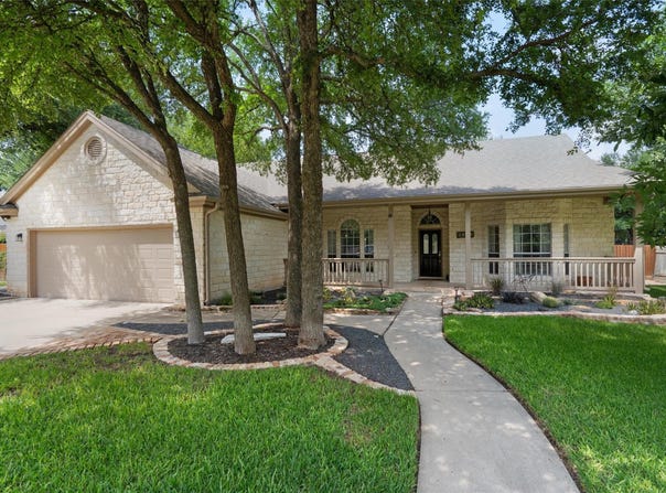 3005 Brandy LN, Georgetown, TX 78628