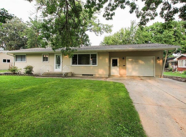 415 Fischer Street SW, Hutchinson, MN 55350